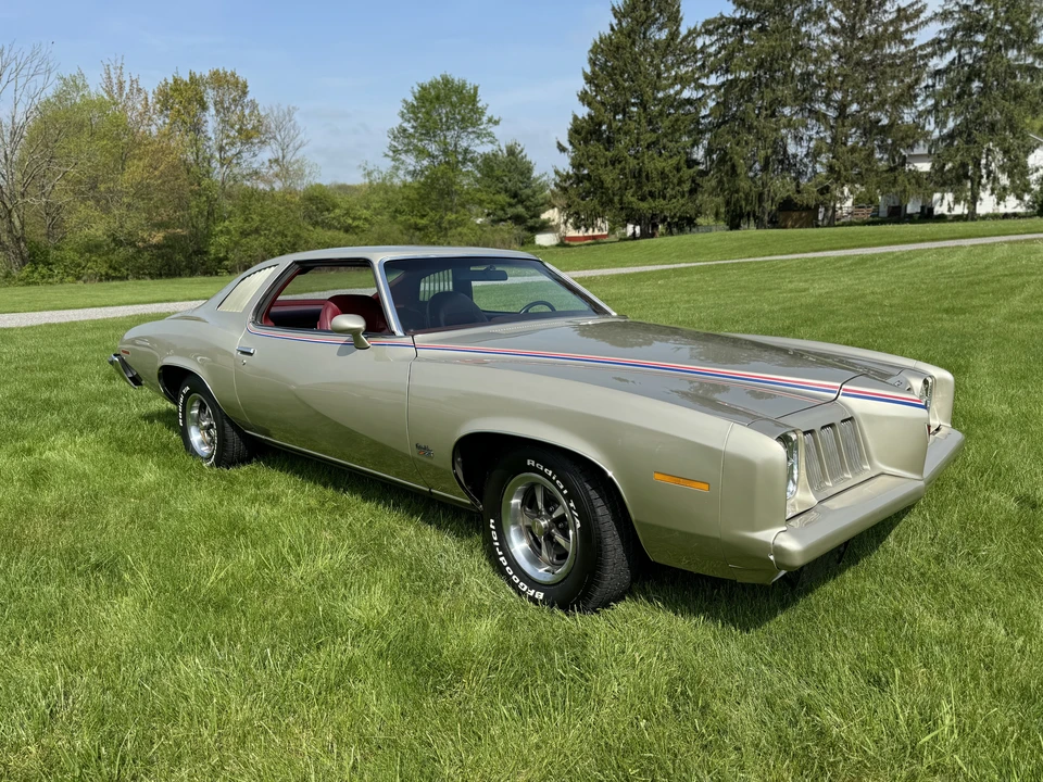 1973 Pontiac Grand Am - Image 8 of 31