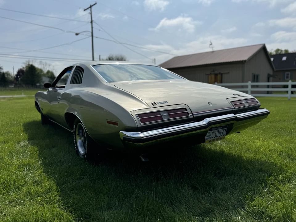 1973 Pontiac Grand Am - Image 19 of 31