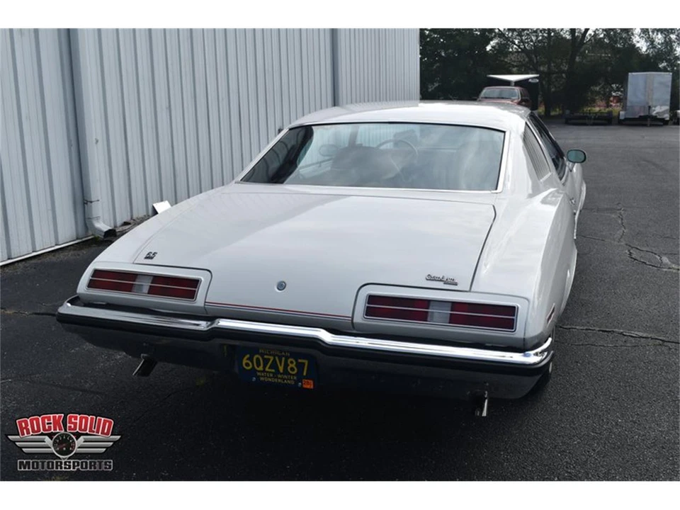 1973 Pontiac Grand Am - Image 12 of 31