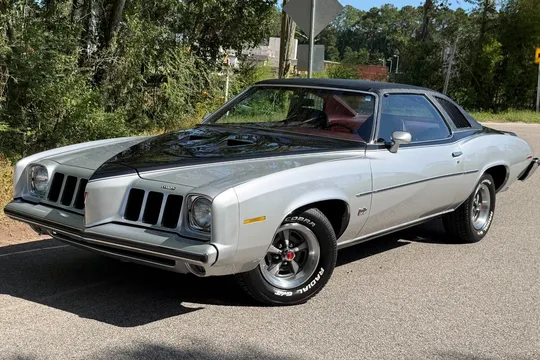 1973 Pontiac Grand Am Coupe