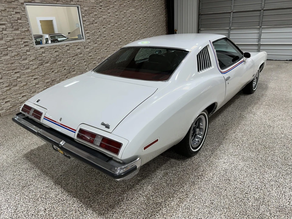 1973 Pontiac Grand Am - Image 9 of 31