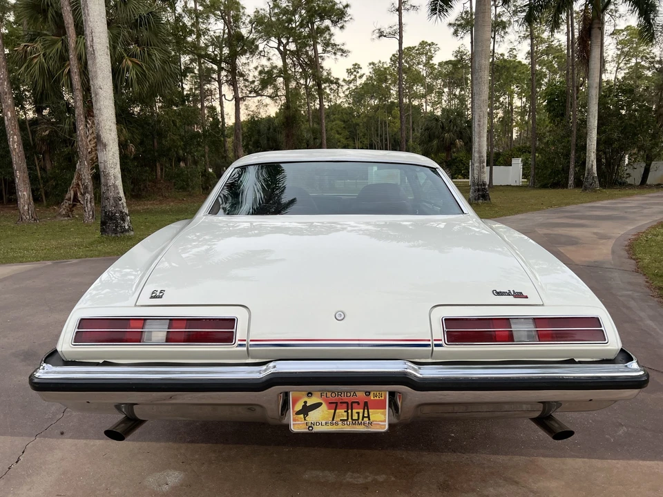 1973 Pontiac Grand Am - Image 22 of 31