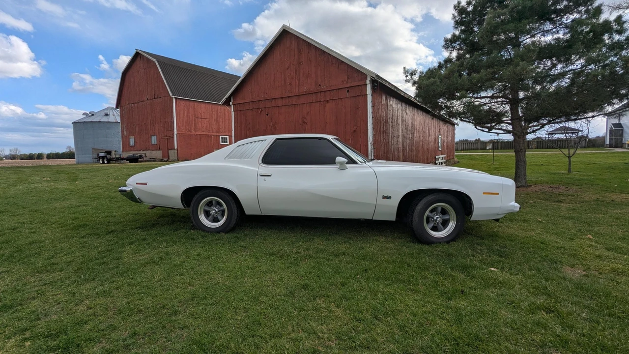 1973 Pontiac Grand Am - Image 12 of 31