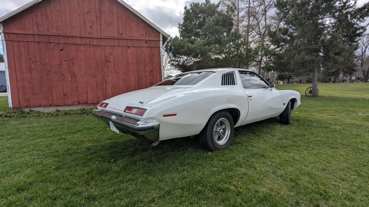 1973 Pontiac Grand Am - Image 11 of 31