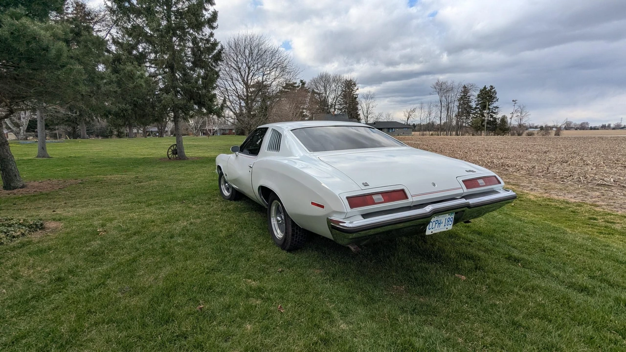 1973 Pontiac Grand Am - Image 8 of 31