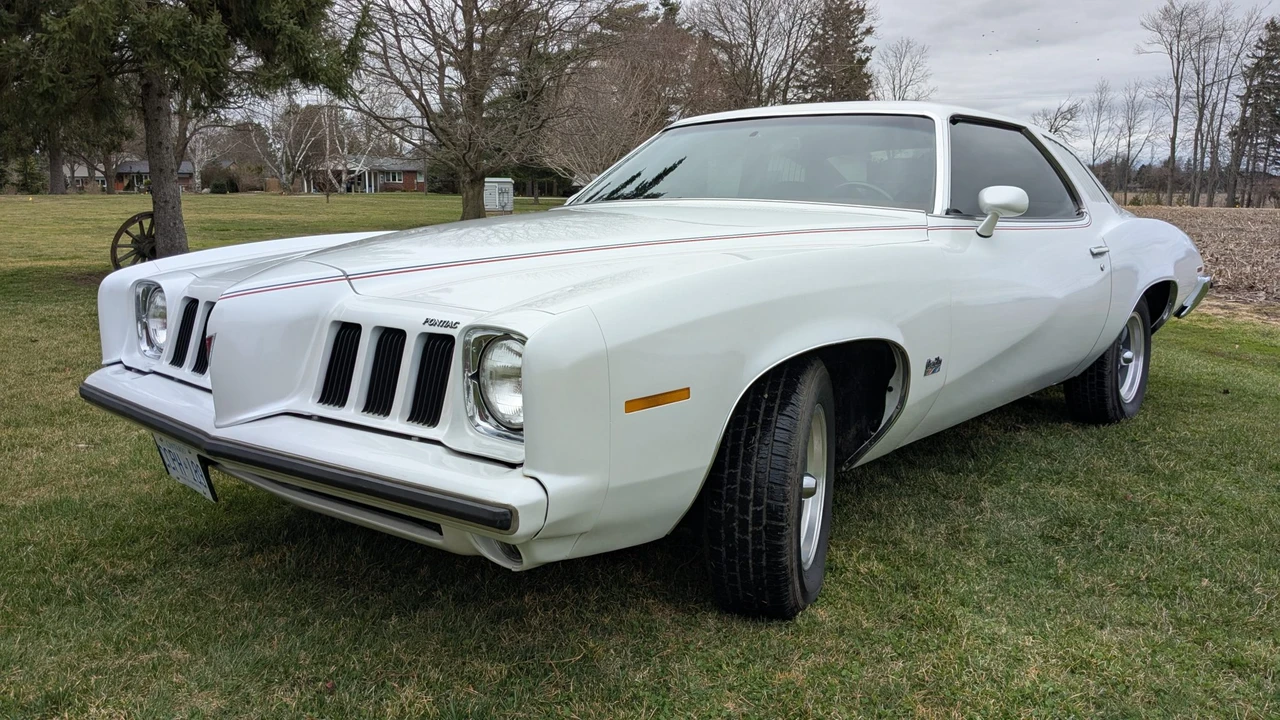 1973 Pontiac Grand Am - Image 2 of 31