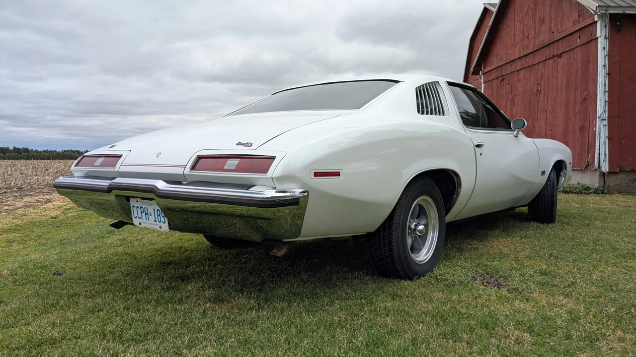 1973 Pontiac Grand Am - Image 10 of 31
