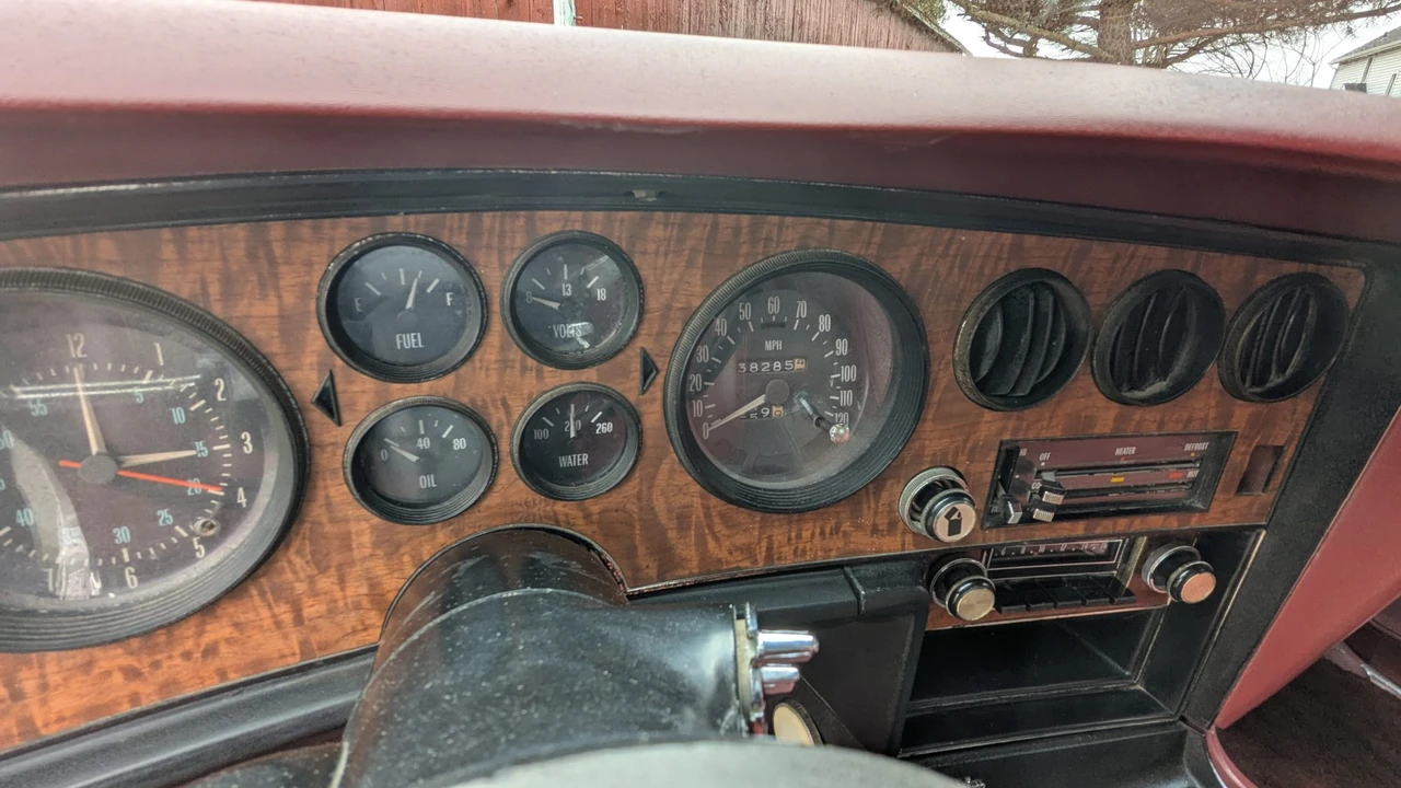 1973 Pontiac Grand Am - Image 30 of 31