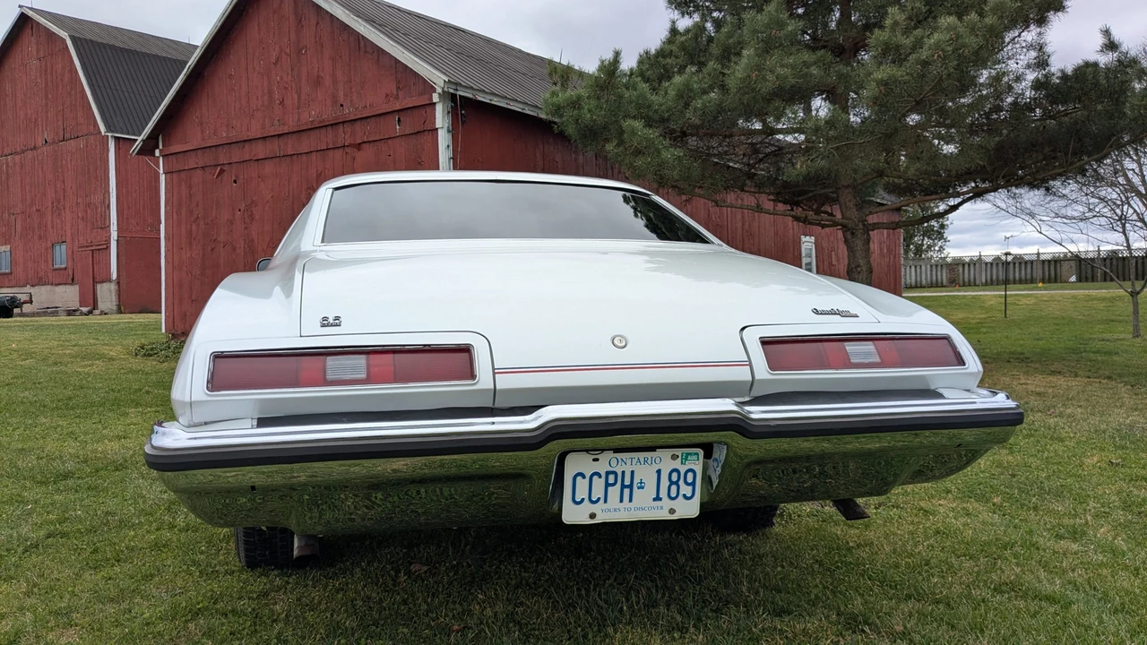 1973 Pontiac Grand Am - Image 9 of 31