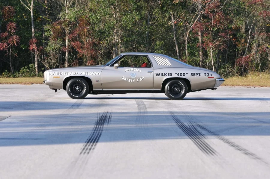 1973 Pontiac Grand Am - Image 2 of 11