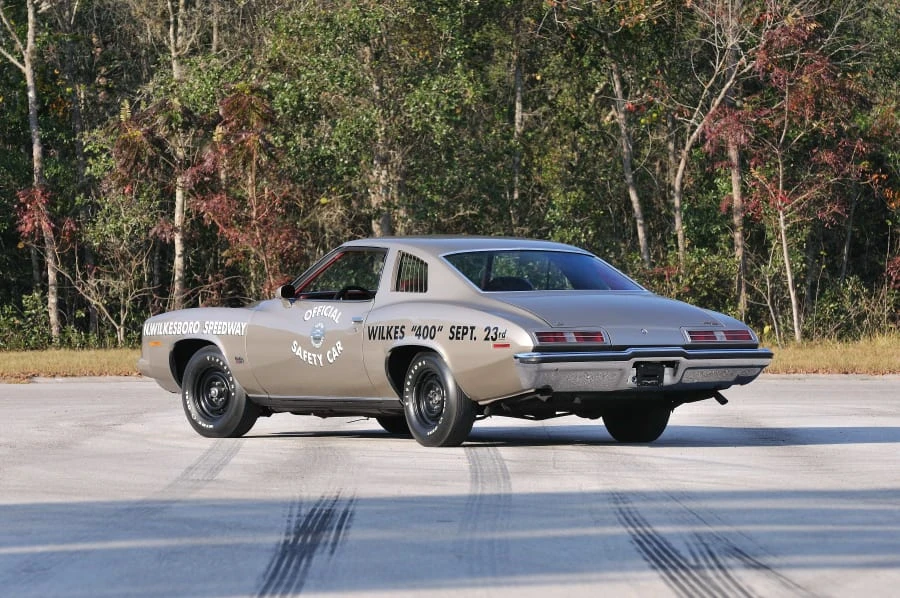 1973 Pontiac Grand Am - Image 3 of 11
