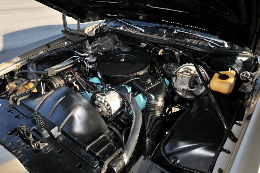 1973 Pontiac Grand Am - Image 7 of 11