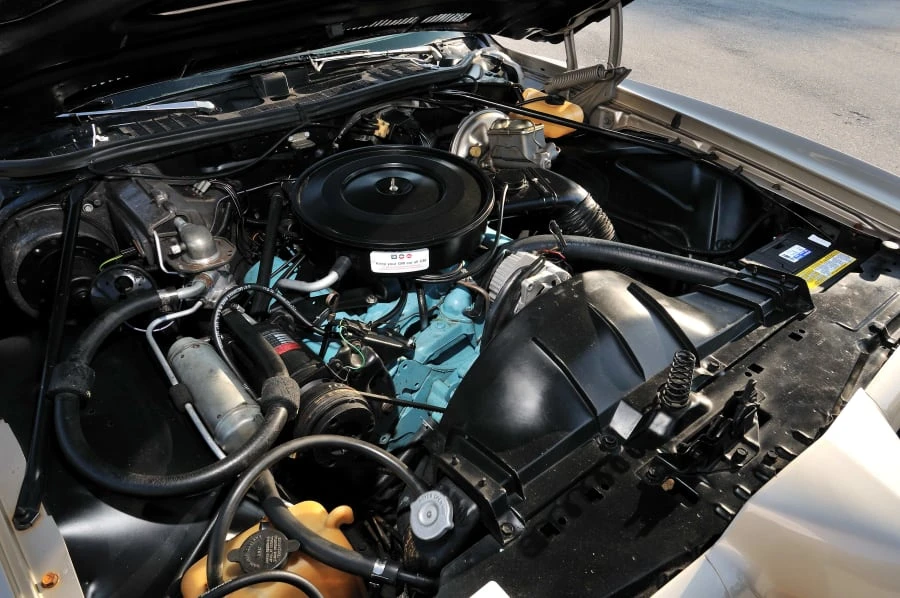 1973 Pontiac Grand Am - Image 8 of 11