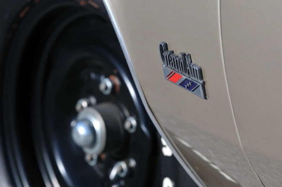1973 Pontiac Grand Am - Image 10 of 11