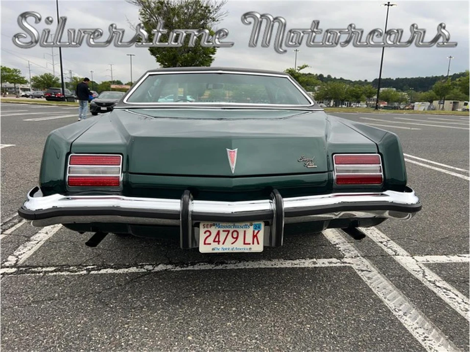 1973 Pontiac Grand Prix 3rd+ Gen - Image 6 of 31