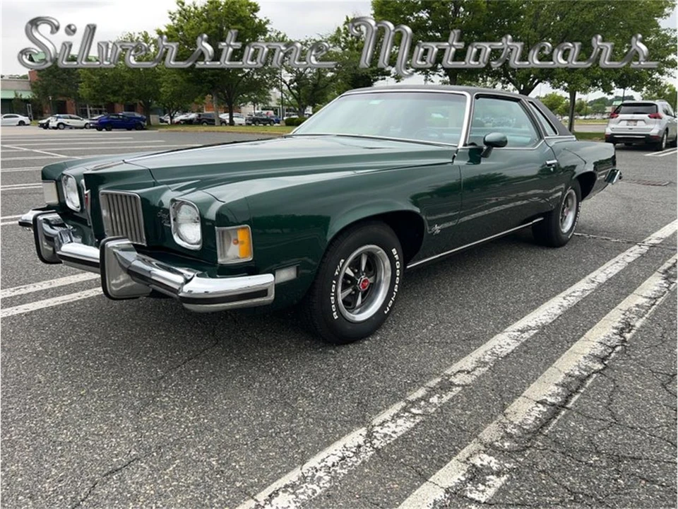 1973 Pontiac Grand Prix 3rd+ Gen - Image 3 of 31
