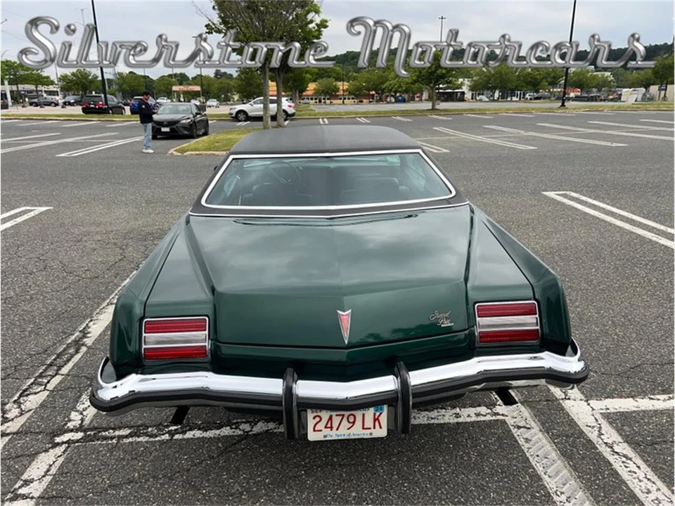 1973 Pontiac Grand Prix 3rd+ Gen - Image 20 of 31