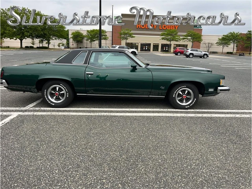 1973 Pontiac Grand Prix 3rd+ Gen - Image 9 of 31