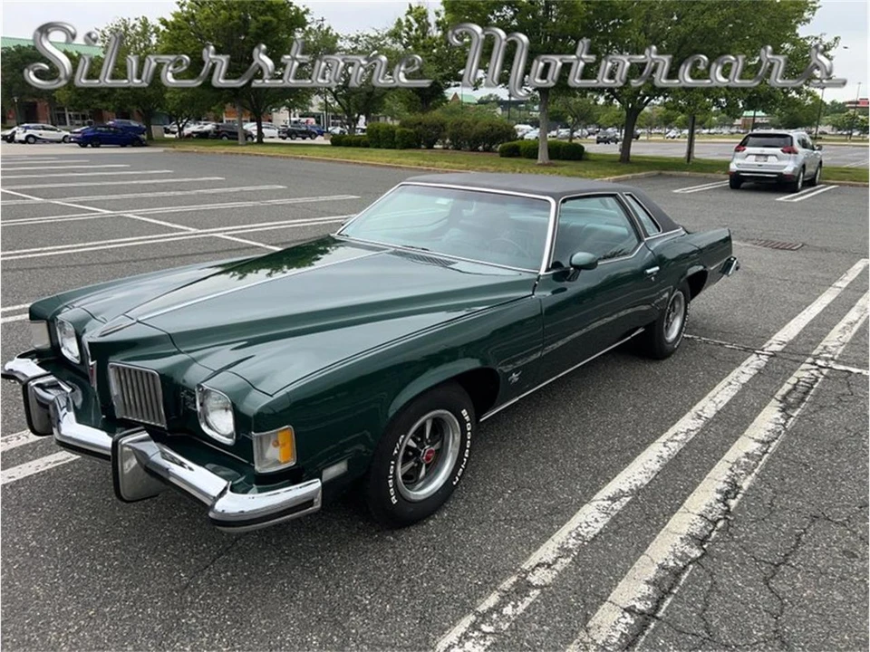 1973 Pontiac Grand Prix 3rd+ Gen - Image 10 of 31
