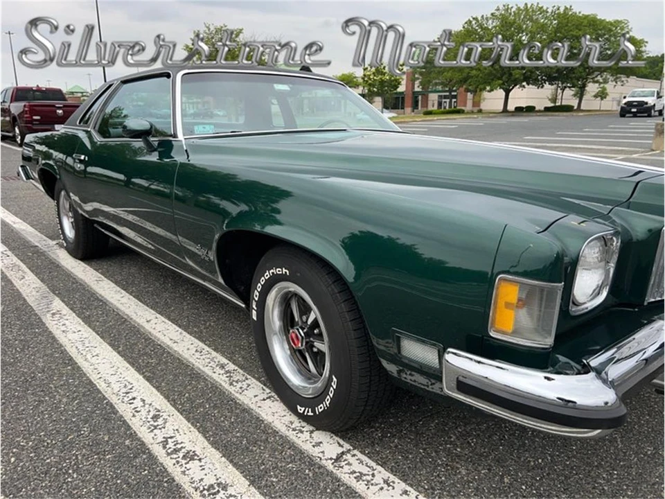 1973 Pontiac Grand Prix 3rd+ Gen - Image 15 of 31