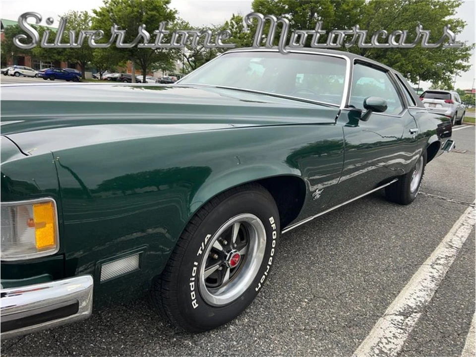 1973 Pontiac Grand Prix 3rd+ Gen - Image 11 of 31