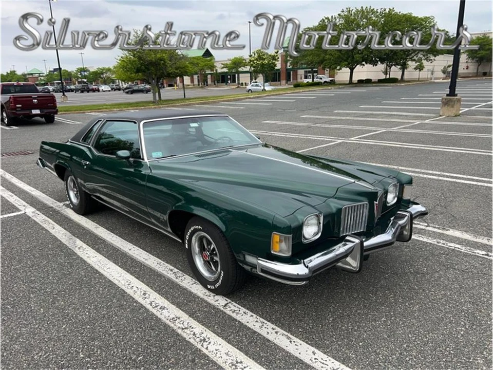 1973 Pontiac Grand Prix 3rd+ Gen - Image 16 of 31