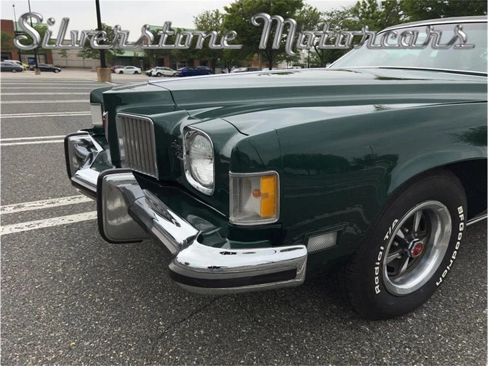 1973 Pontiac Grand Prix 3rd+ Gen - Image 12 of 31