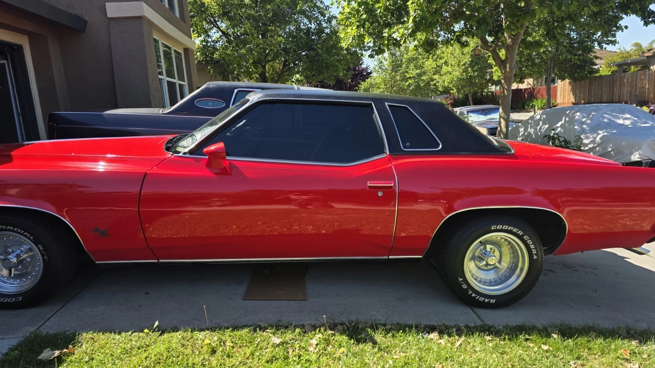 1973 Pontiac Grand Prix 3rd+ Gen - Image 9 of 22