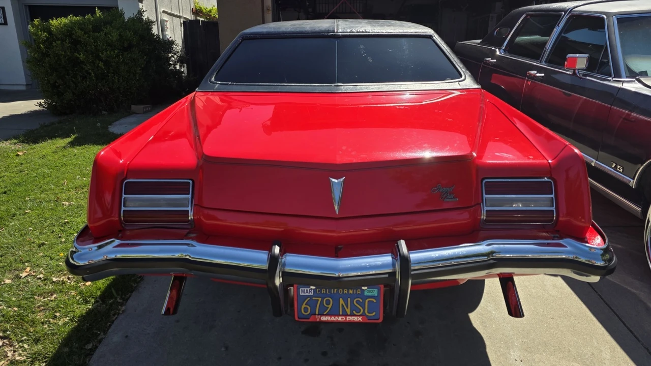 1973 Pontiac Grand Prix 3rd+ Gen - Image 13 of 22