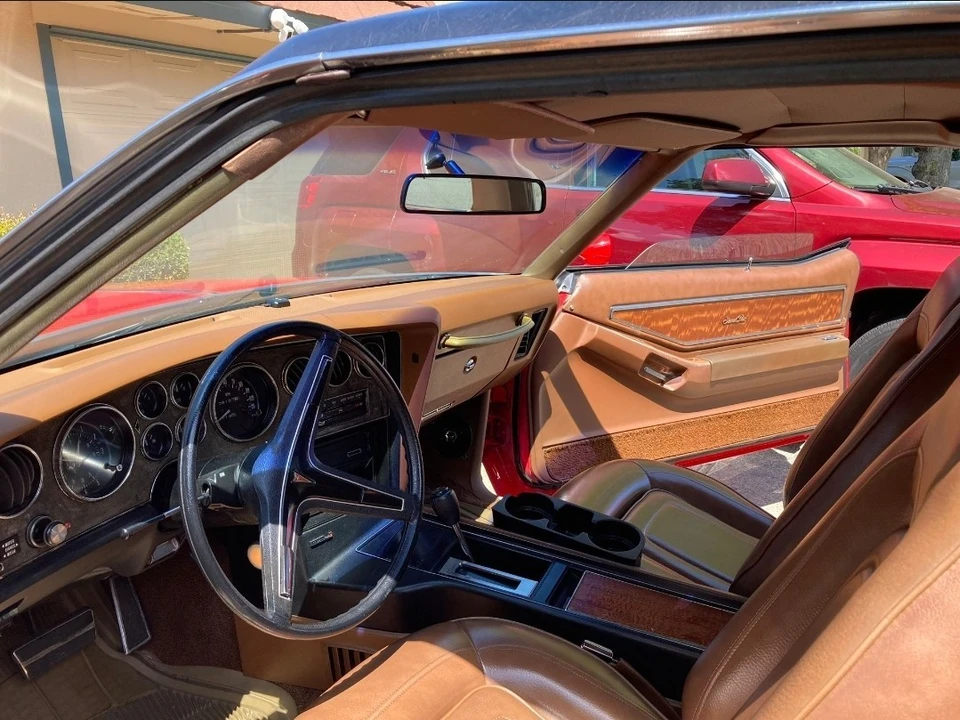 1973 Pontiac Grand Prix 3rd+ Gen - Image 18 of 22