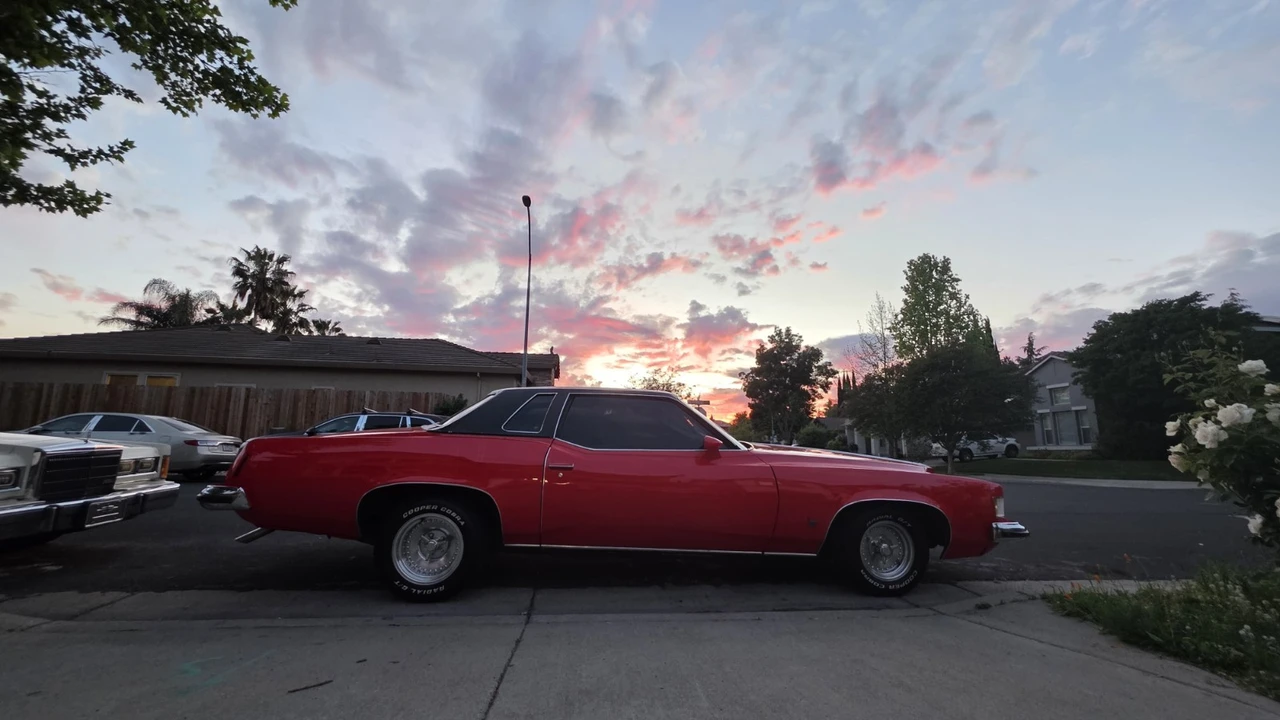 1973 Pontiac Grand Prix 3rd+ Gen - Image 4 of 22