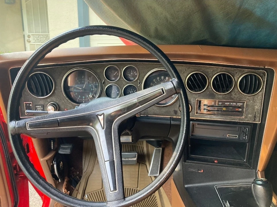 1973 Pontiac Grand Prix 3rd+ Gen - Image 21 of 22
