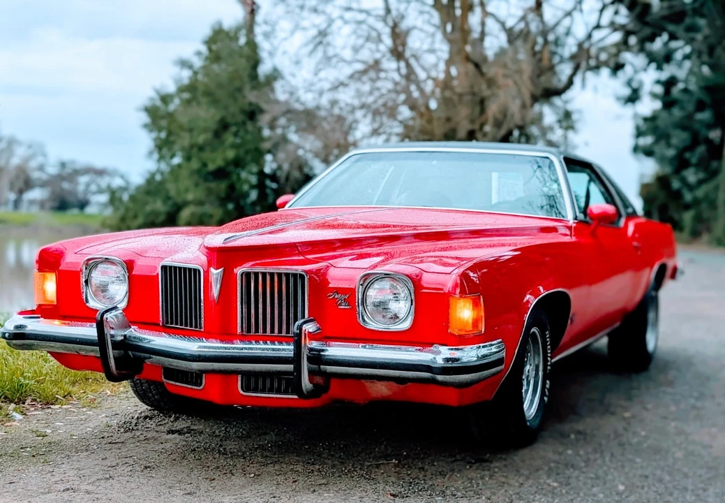 1973 Pontiac Grand Prix 3rd+ Gen - Image 3 of 22
