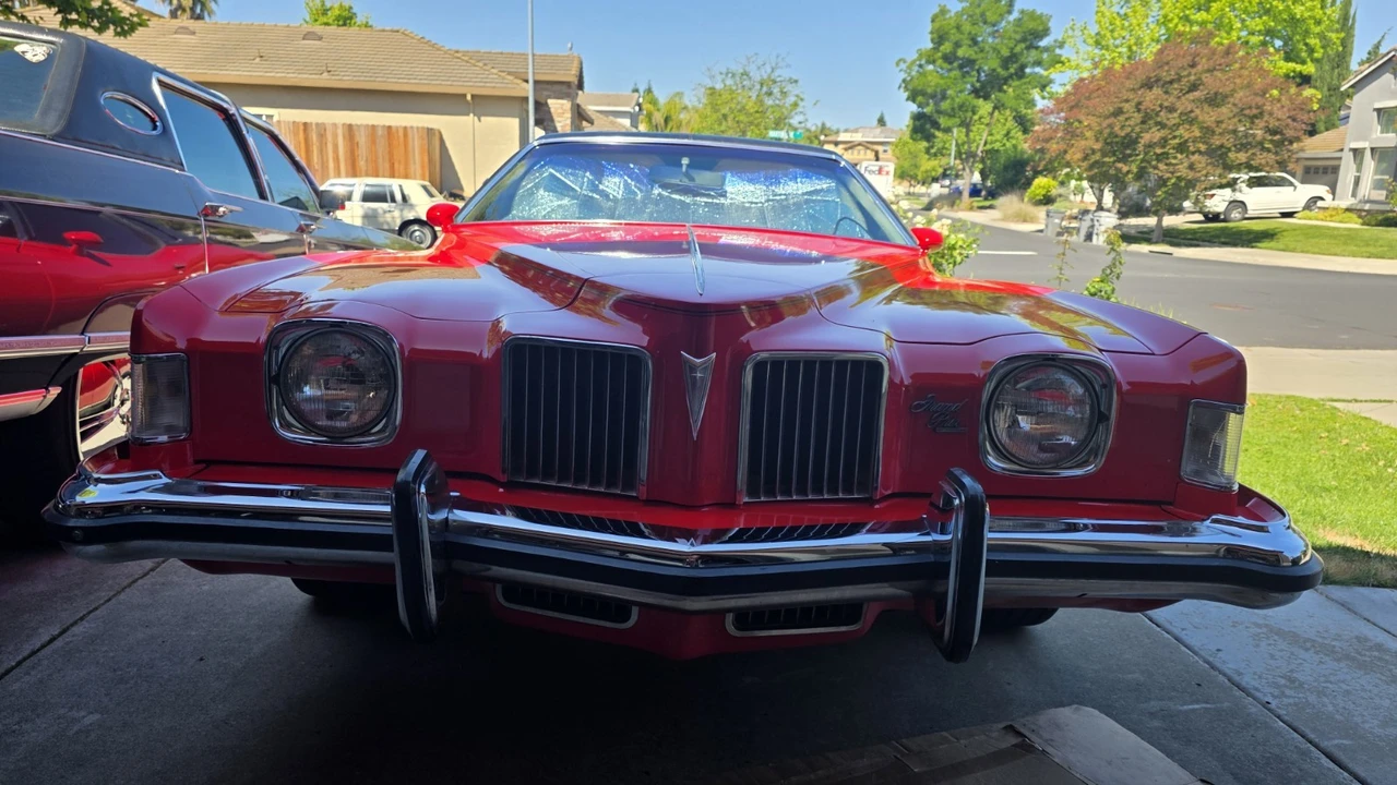 1973 Pontiac Grand Prix 3rd+ Gen - Image 7 of 22