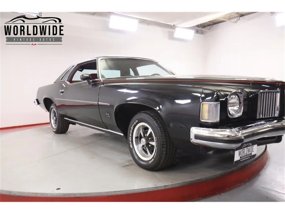 1973 Pontiac Grand Prix 3rd+ Gen - Image 11 of 31