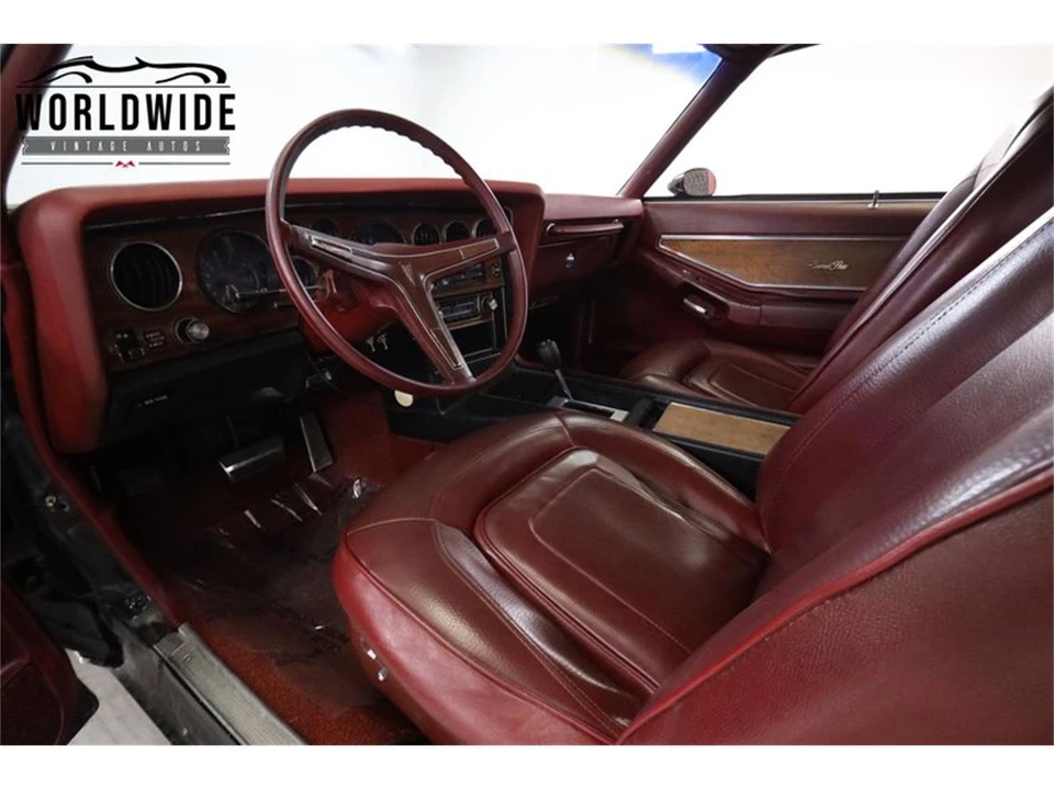 1973 Pontiac Grand Prix 3rd+ Gen - Image 25 of 31