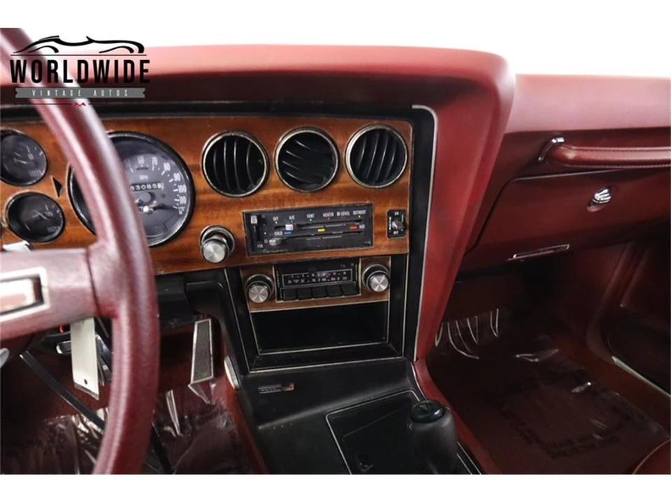 1973 Pontiac Grand Prix 3rd+ Gen - Image 27 of 31