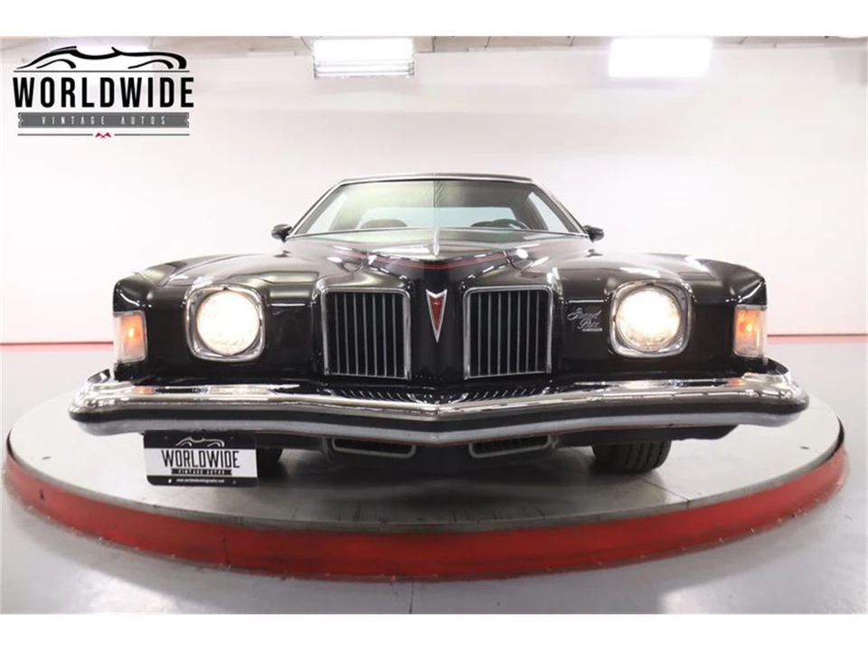 1973 Pontiac Grand Prix 3rd+ Gen - Image 14 of 31