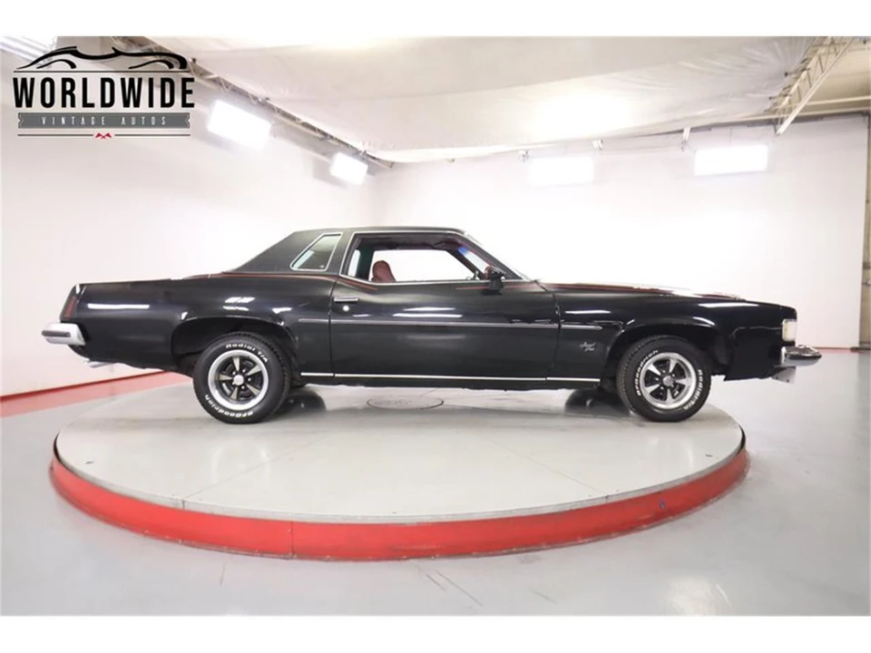 1973 Pontiac Grand Prix 3rd+ Gen - Image 4 of 31