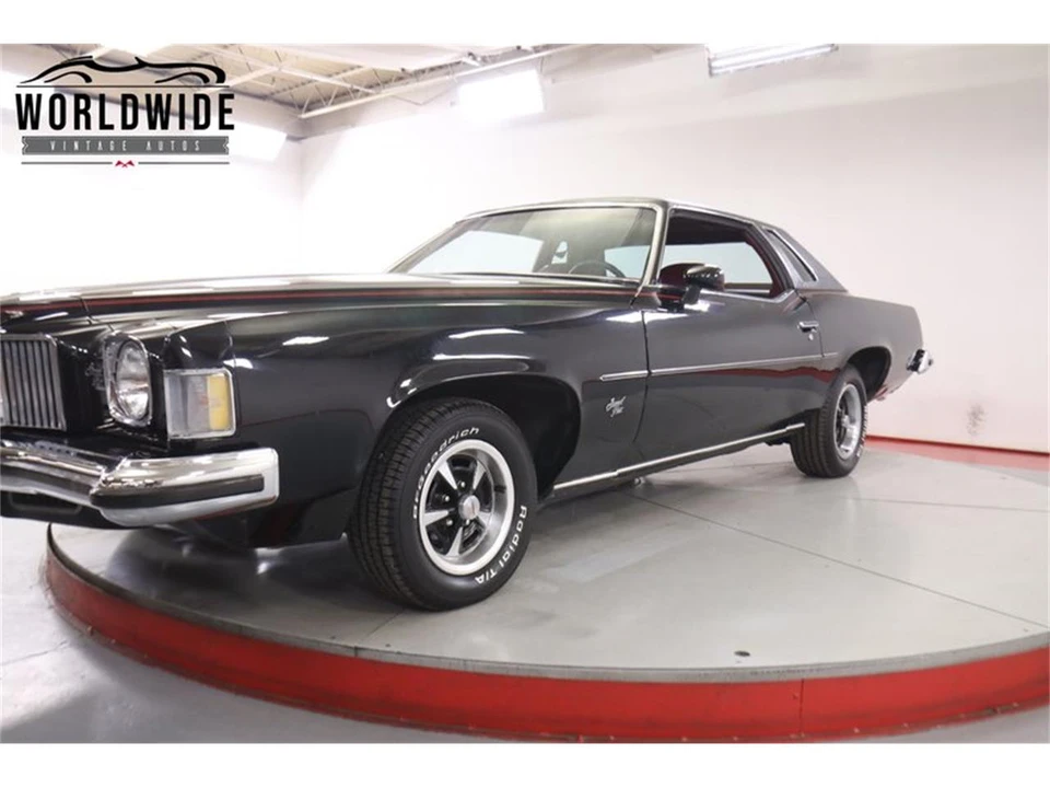 1973 Pontiac Grand Prix 3rd+ Gen - Image 12 of 31
