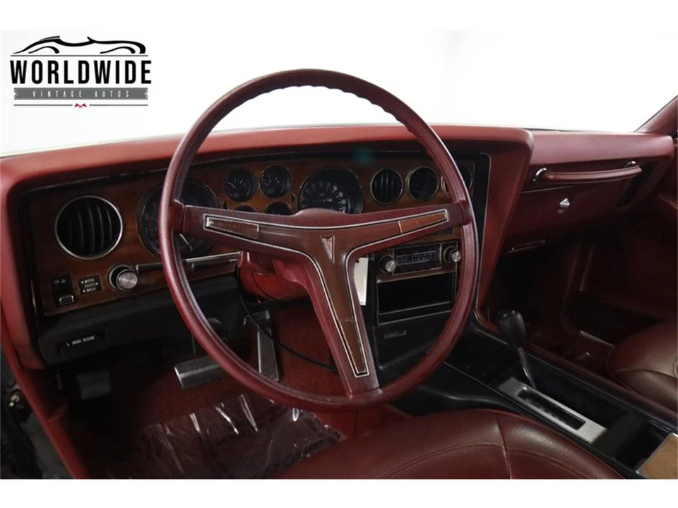 1973 Pontiac Grand Prix 3rd+ Gen - Image 24 of 31