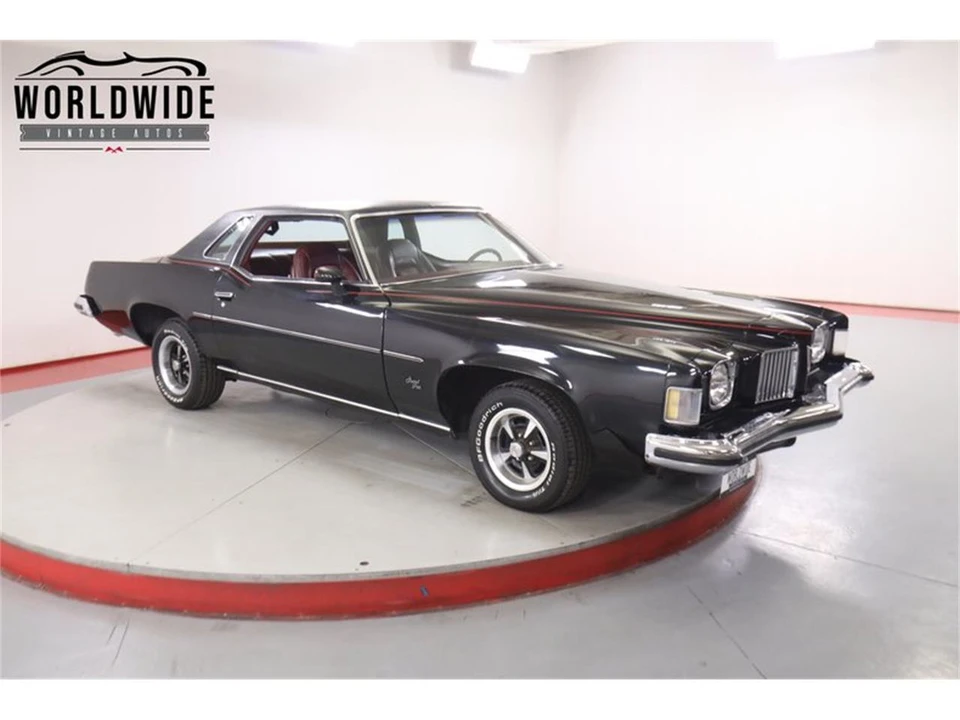 1973 Pontiac Grand Prix 3rd+ Gen - Image 2 of 31