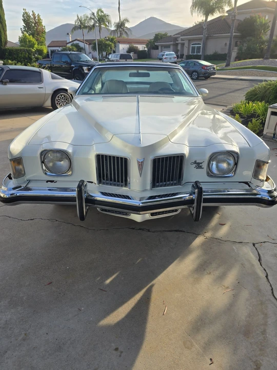 1973 Pontiac Grand Prix 3rd+ Gen - Image 3 of 13