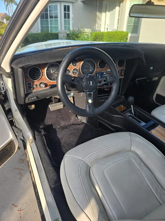 1973 Pontiac Grand Prix 3rd+ Gen - Image 7 of 13