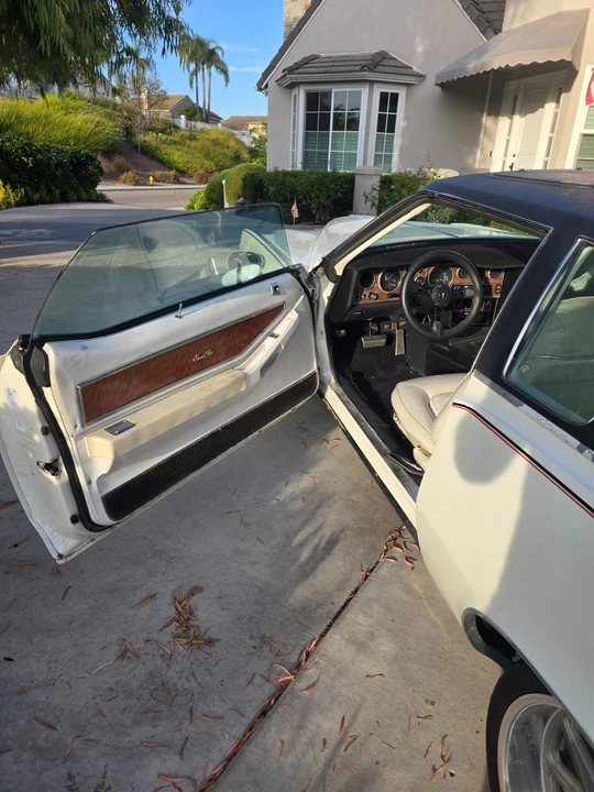 1973 Pontiac Grand Prix 3rd+ Gen - Image 8 of 13