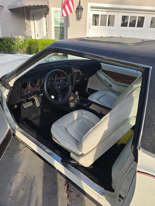 1973 Pontiac Grand Prix 3rd+ Gen - Image 5 of 13