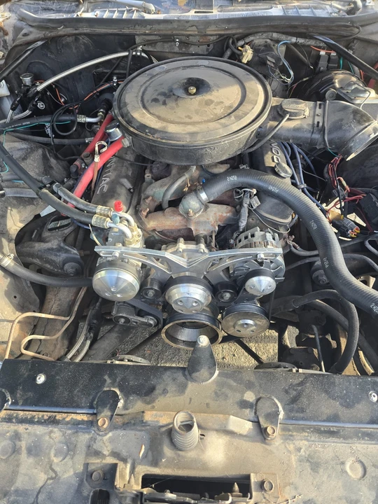 1973 Pontiac Grand Prix 3rd+ Gen - Image 9 of 13