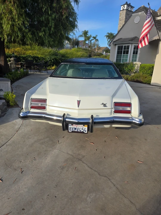 1973 Pontiac Grand Prix 3rd+ Gen - Image 4 of 13