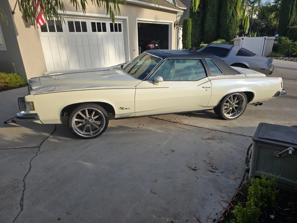 1973 Pontiac Grand Prix 3rd+ Gen - Image 2 of 13