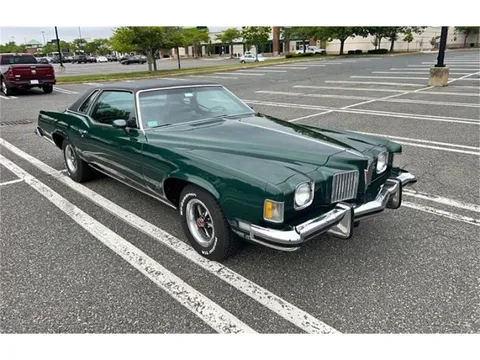 1973 Pontiac Grand Prix